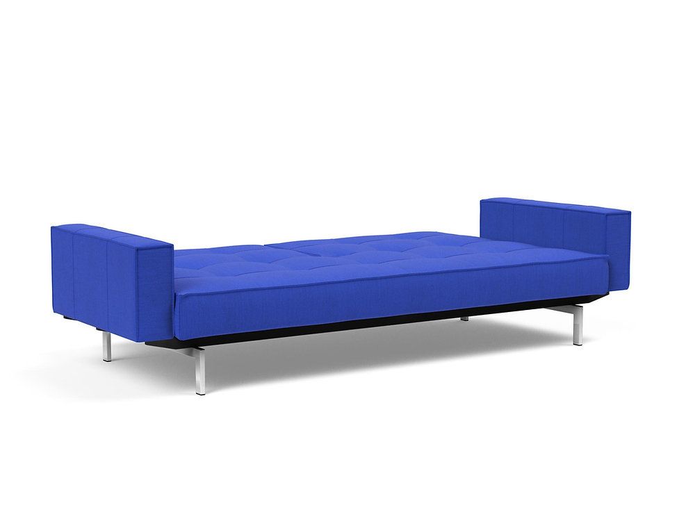 Sofa Bed Splitback with armrests
Furniture store Manx mēbeles
Pulkveža Brieža ielā 4 Jelgava