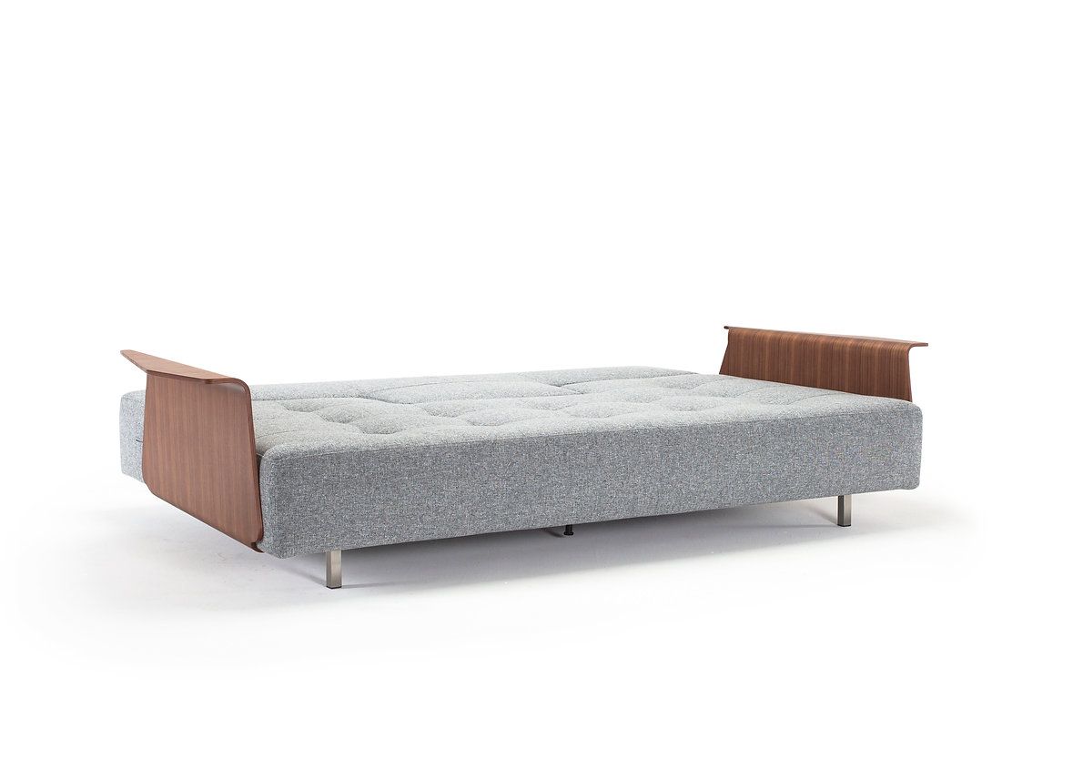 Long Horn Sofa Bed with Walnut Armrests
Furniture store Manx mēbeles
Pulkveža Brieža ielā 4 Jelgava