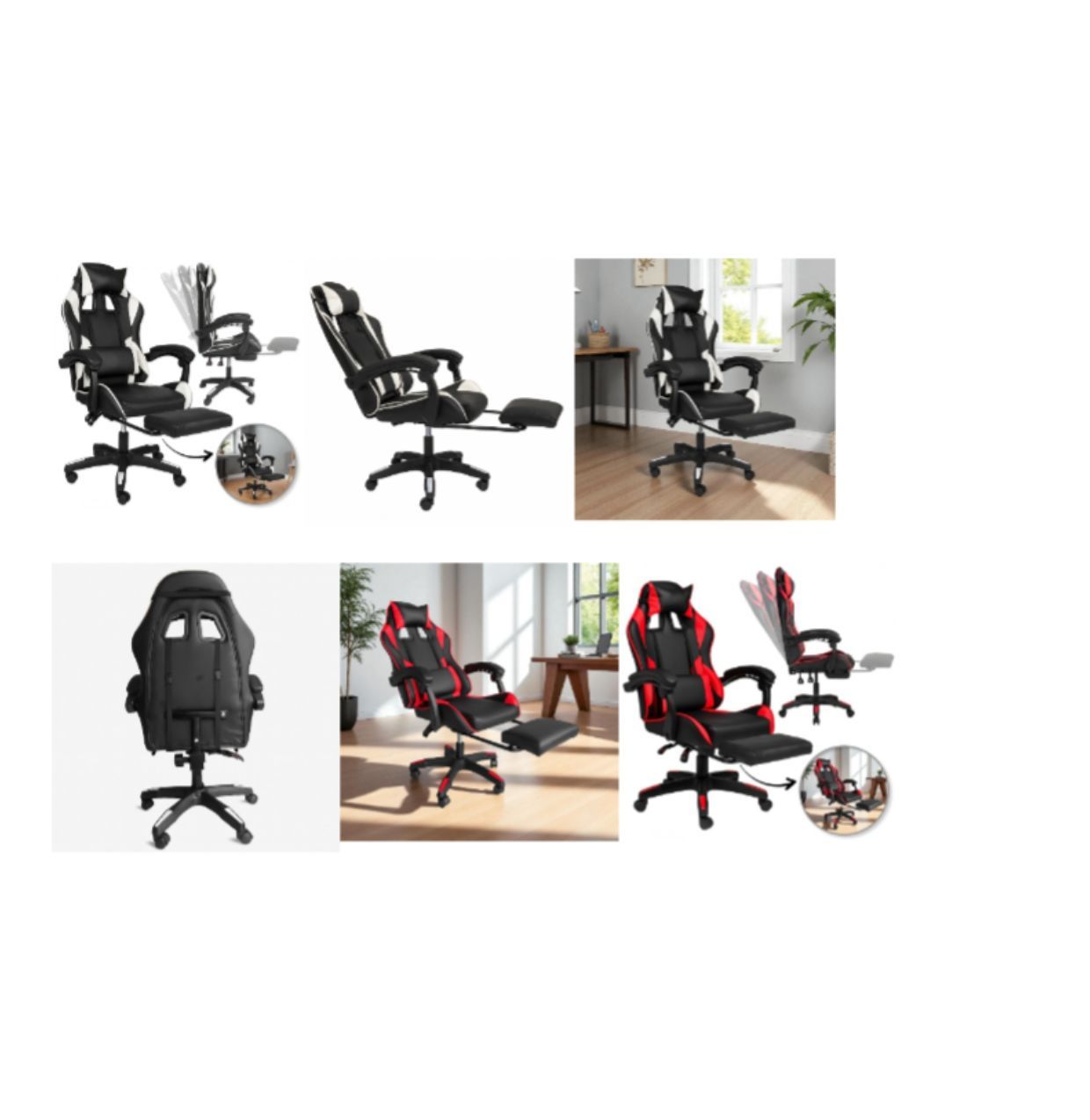 Gaming chair Striker One. Gaming chairs, gaming chairs in Jelgava. Manx Mēbeles, Jelgava, 4 Pulkveža Brieža iela 