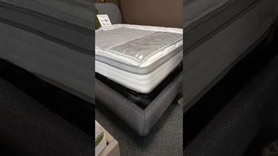 ​AV11 Bed with Storage Drawer
