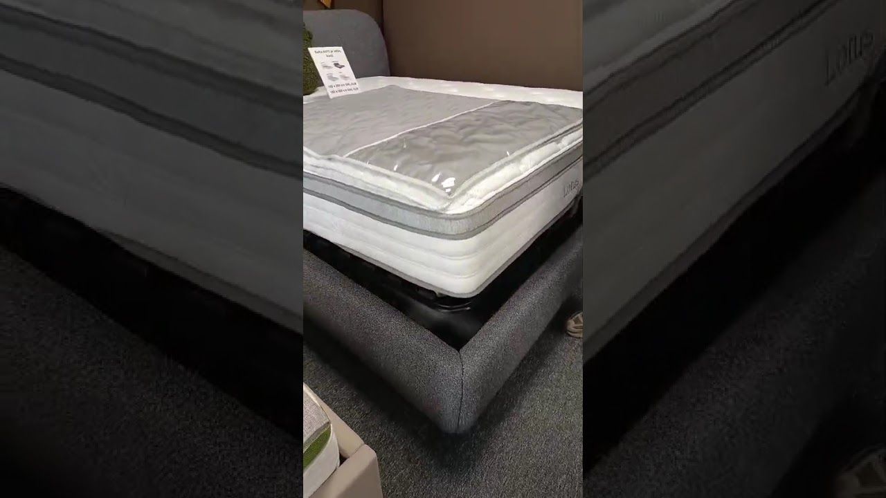 ​AV11 Bed with Storage Drawer
