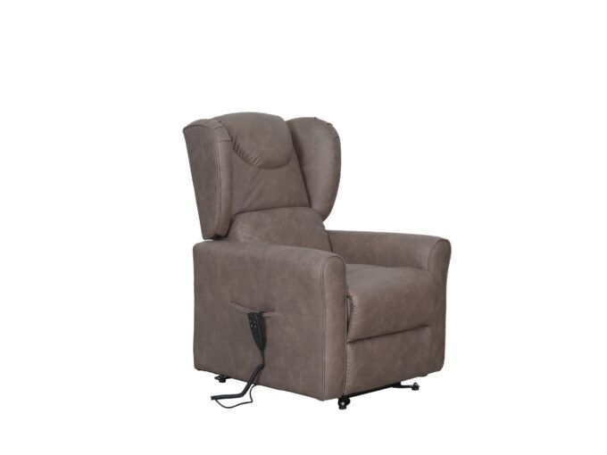 Electric Recliner Chair GINGER
Furniture store Manx mēbeles
Pulkveža Brieža ielā 4 Jelgava