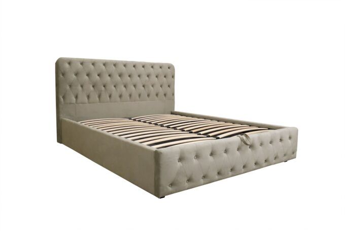 Bed Belinda 140
Furniture store Manx mēbeles
Pulkveža Brieža ielā 4 Jelgava