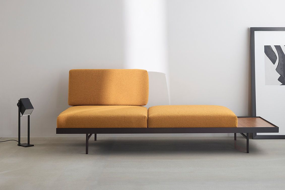 Multifunctional sofa bed Puri with Table
Furniture store Manx mēbeles
Pulkveža Brieža ielā 4 Jelgava