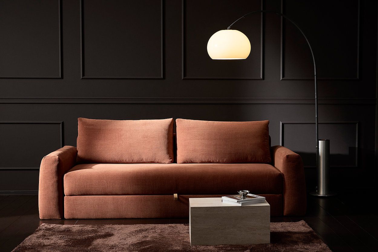 Cone Multifunctional sofa bed
Furniture store Manx mēbeles
Pulkveža Brieža ielā 4 Jelgava
