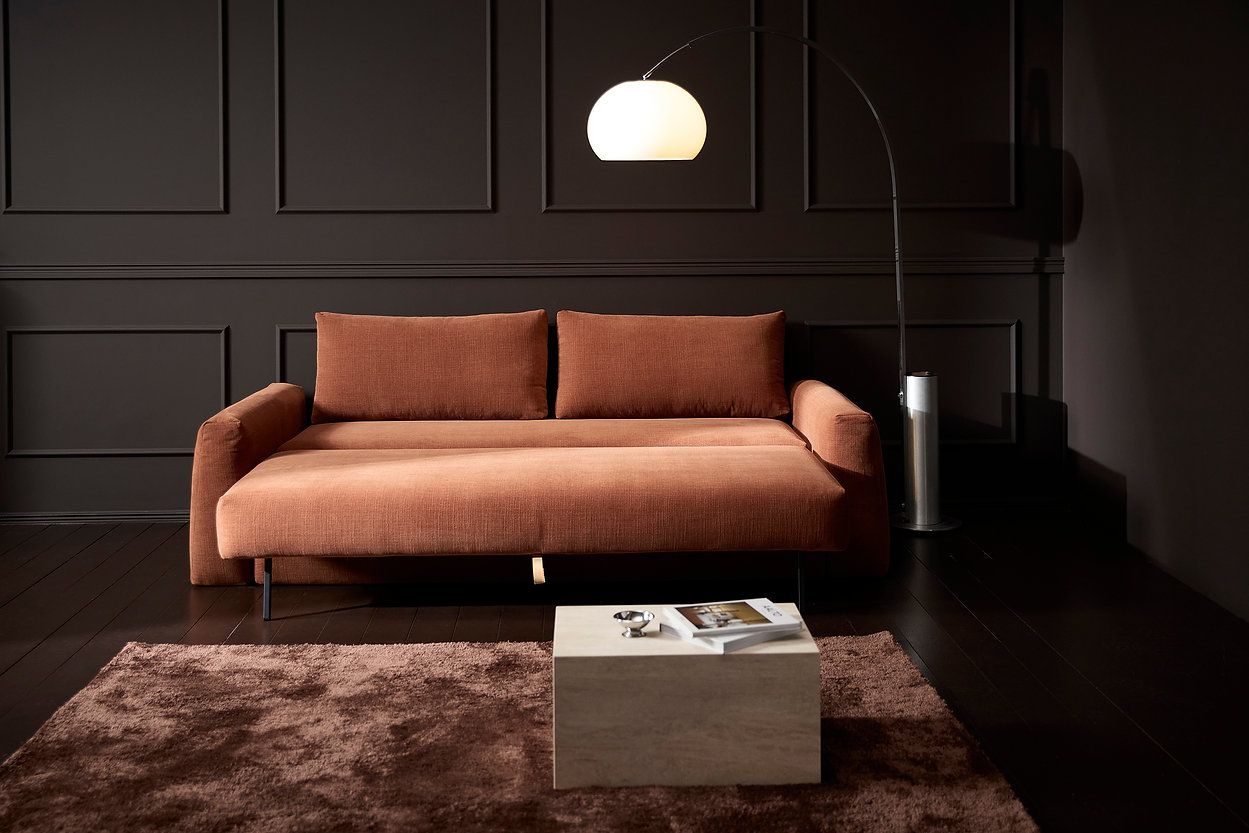 Cone Multifunctional sofa bed
Furniture store Manx mēbeles
Pulkveža Brieža ielā 4 Jelgava