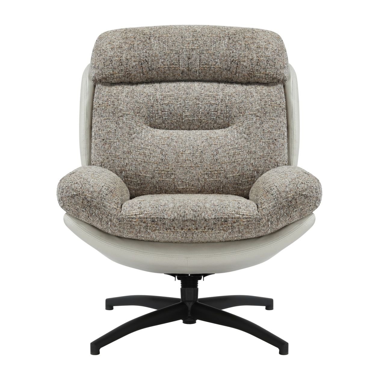 Swivel, ergonomic lounge chair Jorka. Metal legs.
Comfortable lounge chairs—a wide selection in Jelgava, Manx Mēbeles 