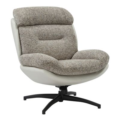 Swivel, ergonomic lounge chair Jorka. Metal legs.
Comfortable lounge chairs—a wide selection in Jelgava, Manx Mēbeles 
