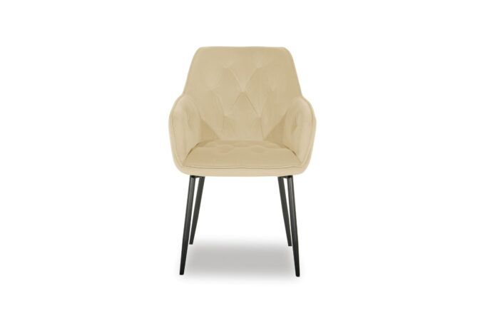​Chair BEL NEW Beige Velvet
Furniture store Manx mēbeles
Pulkveža Brieža ielā 4 Jelgava