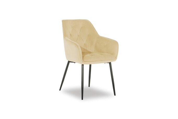 ​Chair BEL NEW Beige Velvet
Furniture store Manx mēbeles
Pulkveža Brieža ielā 4 Jelgava