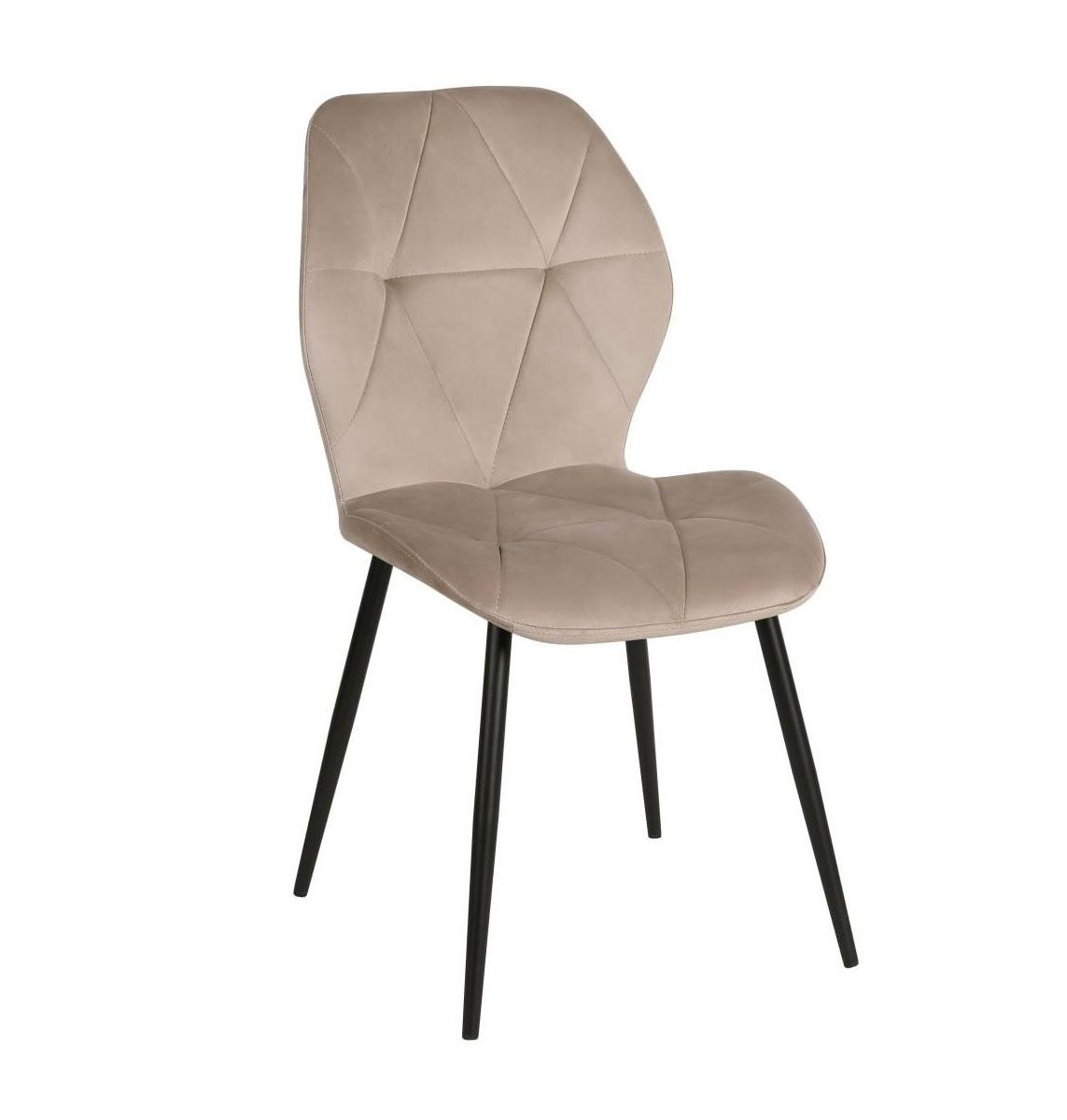 ​Chair KEN Velour Chair Taupe
Furniture store Manx mēbeles
Pulkveža Brieža ielā 4  Jelgava