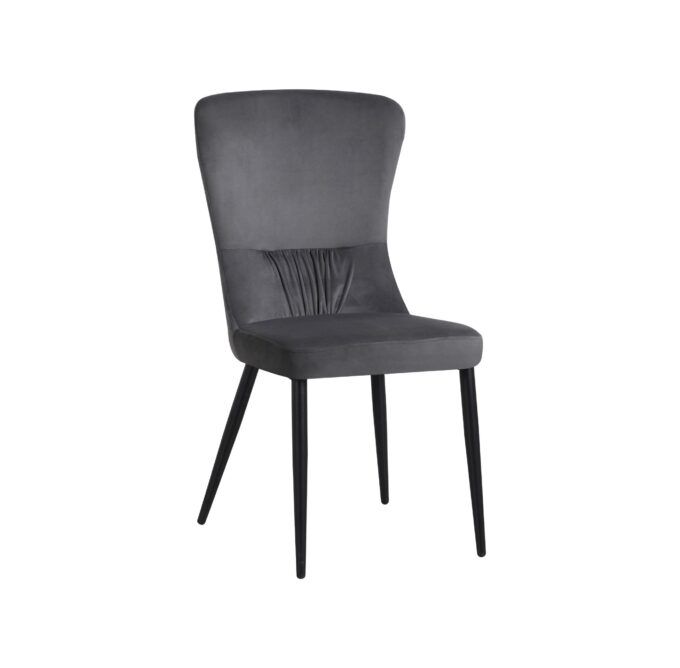 ​Chair MILA Dark Grey Velvet
Furniture store Manx mēbeles
Pulkveža Brieža ielā 4 Jelgava