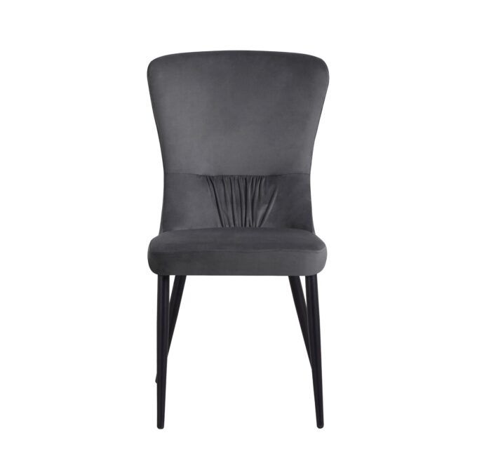​Chair MILA Dark Grey Velvet
Furniture store Manx mēbeles
Pulkveža Brieža ielā 4 Jelgava