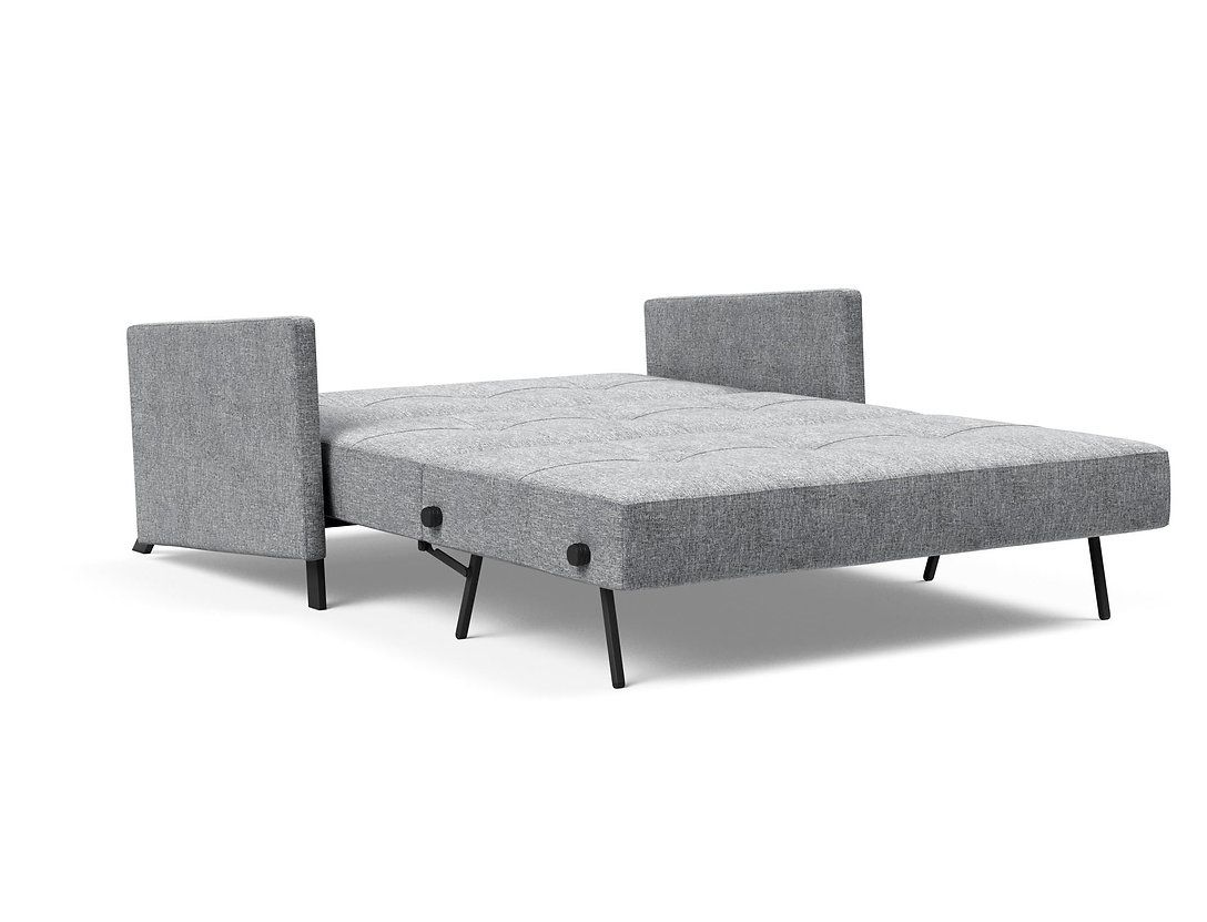 Cubed 140 sofa bed with armrests
Furniture store Manx mēbeles
Pulkveža Brieža ielā 4 Jelgava