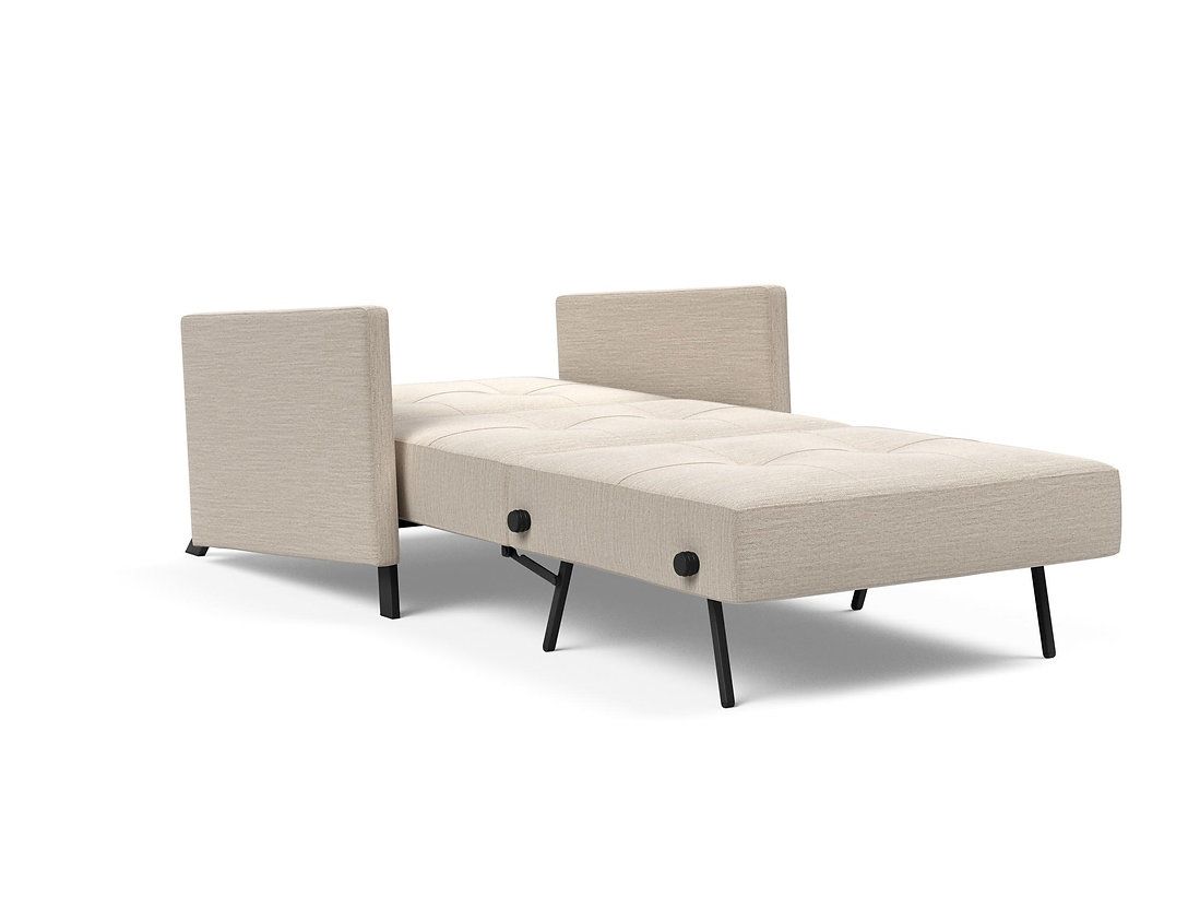 ​Cubed 90 chair-bed with armrests
Furniture store Manx mēbeles
Pulkveža Brieža ielā 4 Jelgava