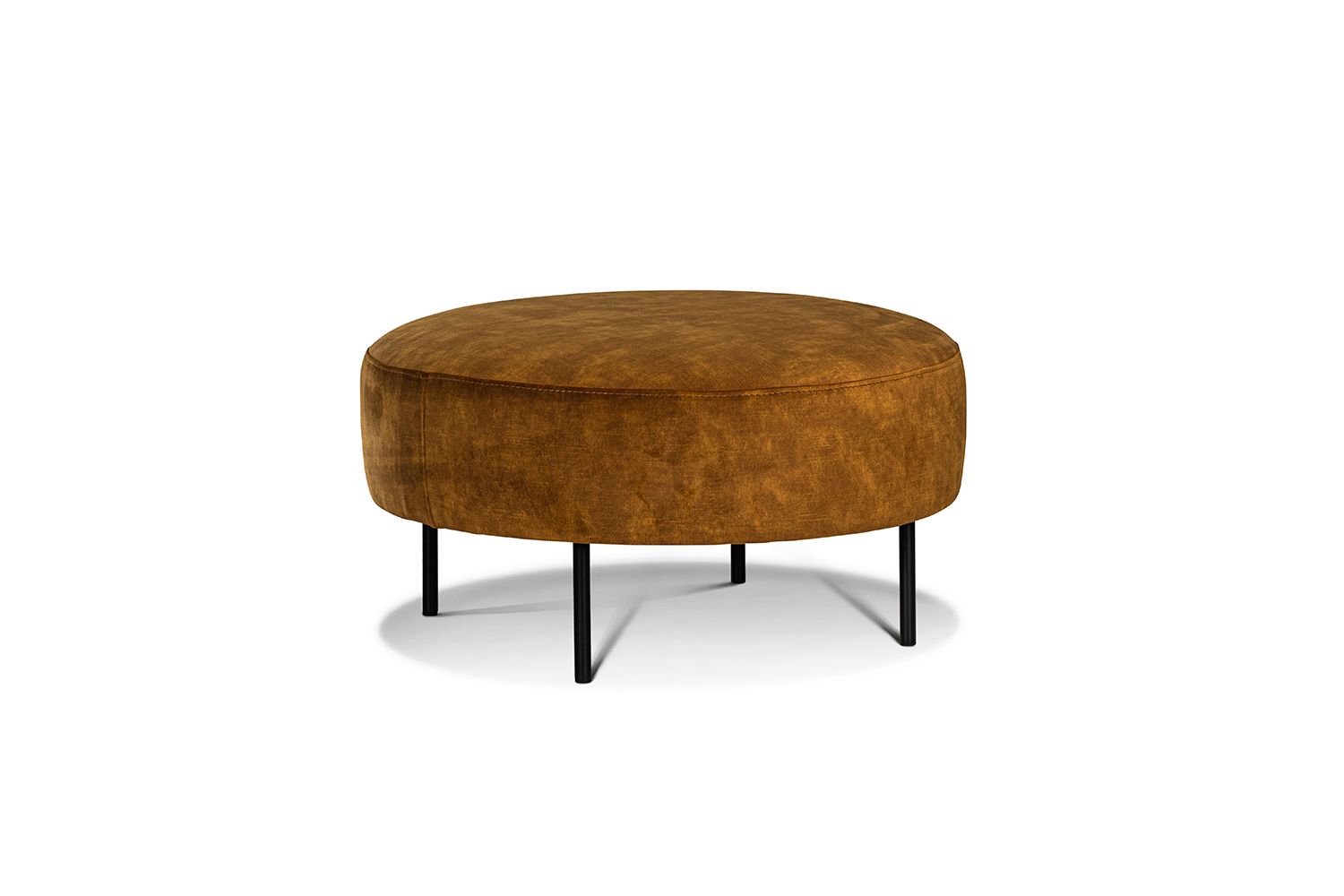 Bellus Footstool – Chic Footstool. Round footstool with tall legs.
Official Bellus furniture representative in Latvia