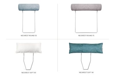 Bellus Neckrest- Headrest portable