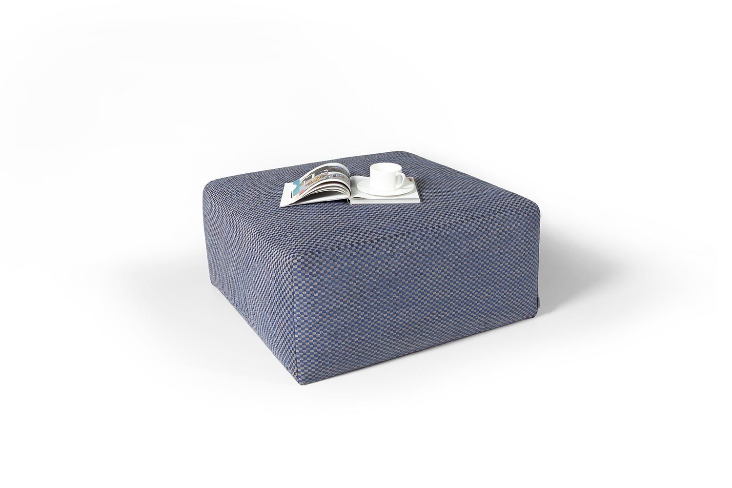 Bellus Footstool – Mood. Square footstool without legs.
Official representative of Bellus furniture in Latvia. 