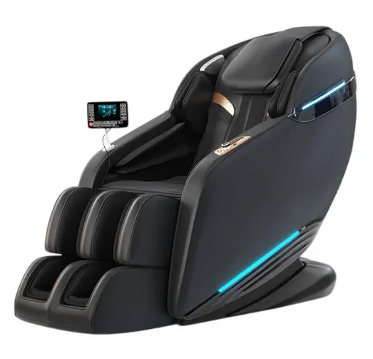 Harmõ Relax S8 Massage Chair, Black
Furniture store Manx mēbeles
Pulkveža Brieža ielā 4 Jelgava