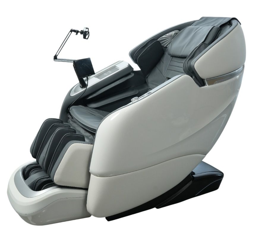 Harmõ Relax S2 Massage Chair, White Gray
Furniture store Manx mēbeles
Pulkveža Brieža ielā 4 Jelgava