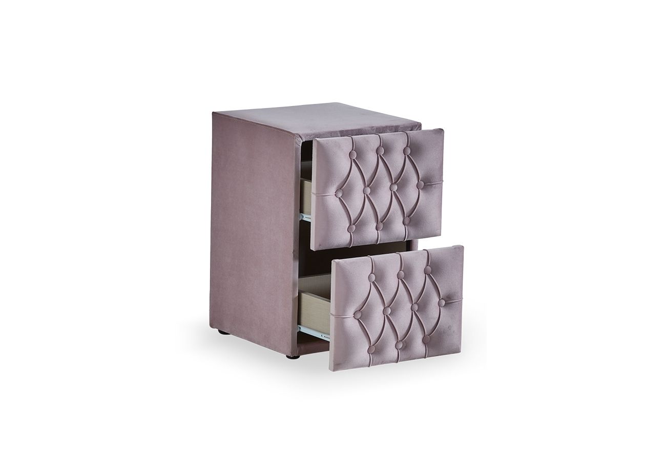 ​Visco Lux bedside table
Furniture store Manx mēbeles
Pulkveža Brieža ielā 4 Jelgava