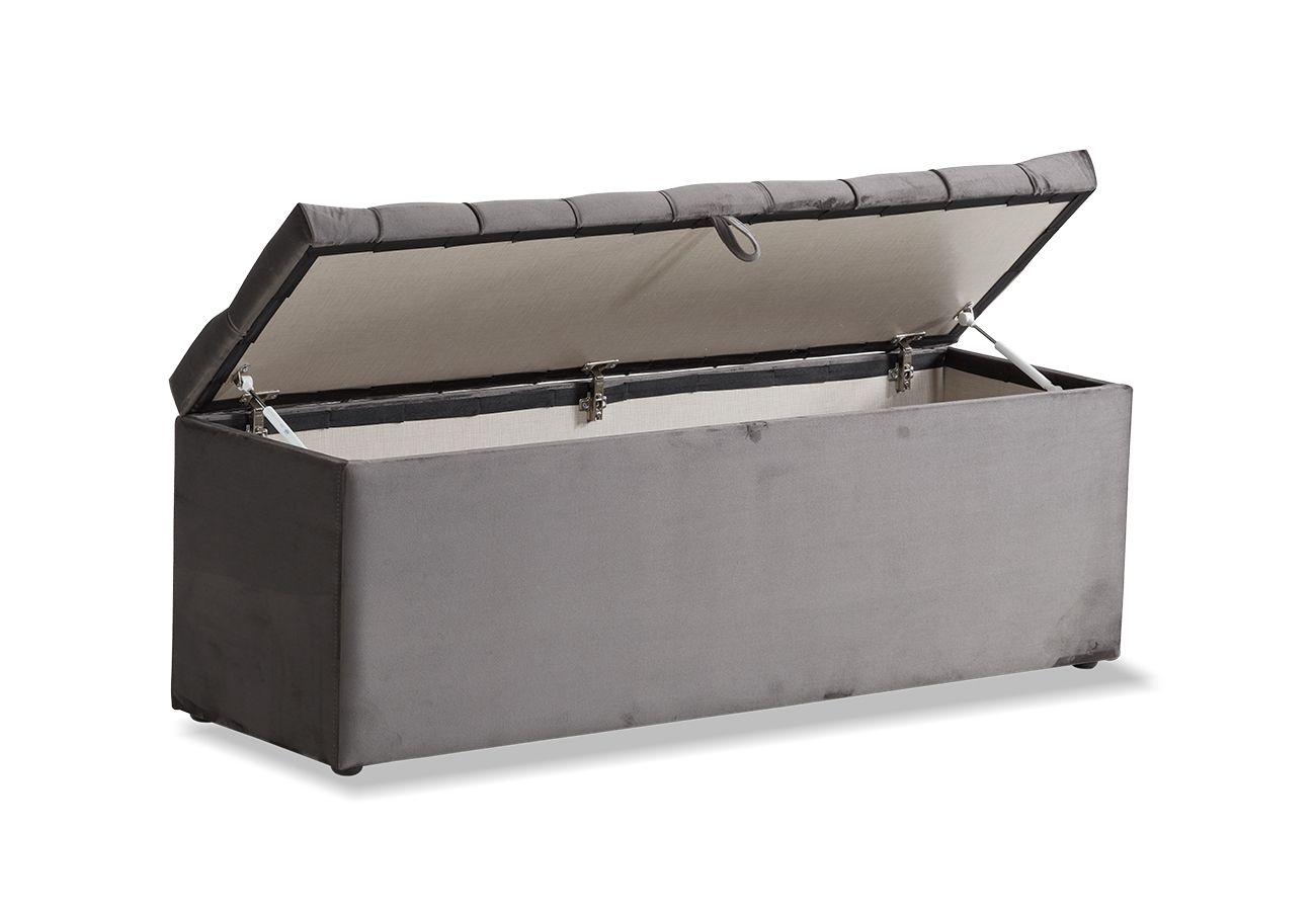 ​Visco Lux Grey bench
Furniture store Manx mēbeles
Pulkveža Brieža ielā 4 Jelgava