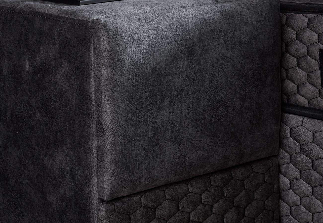 ​Babylon bedside table
Furniture store Manx mēbeles
Pulkveža Brieža ielā 4 Jelgava