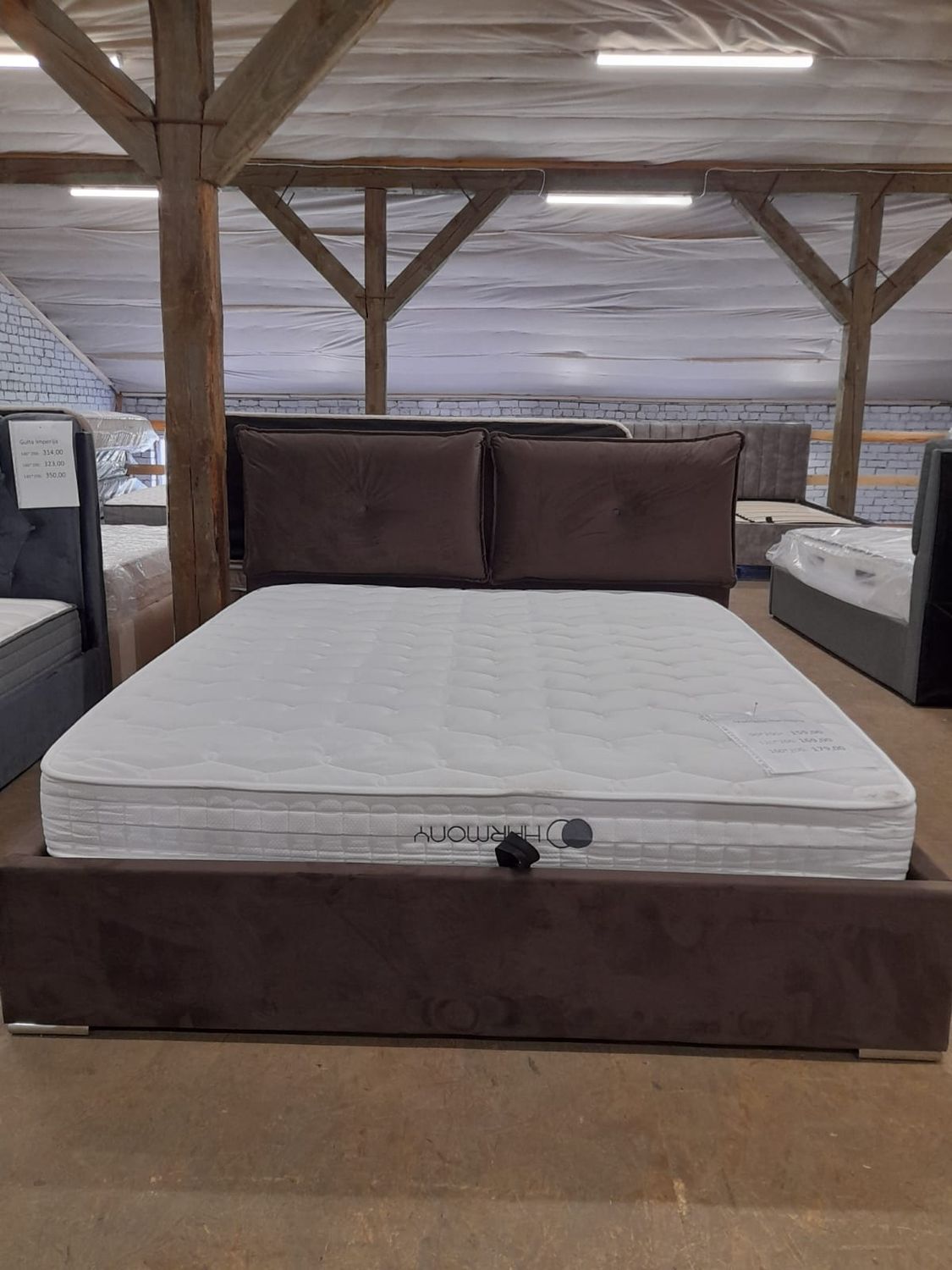​Bed V1
Furniture store Manx mēbeles
Pulkveža Brieža ielā 4 Jelgava