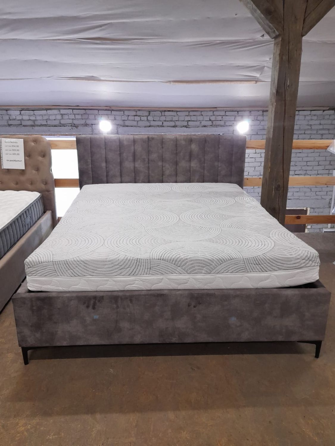 ​T1 bed
Furniture store Manx mēbeles
Pulkveža Brieža ielā 4 Jelgava