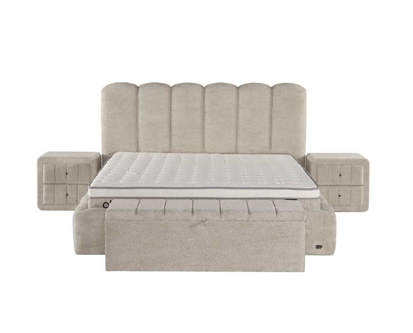 ​Noir Bed
Furniture store Manx mēbeles
Pulkveža Brieža ielā 4 Jelgava