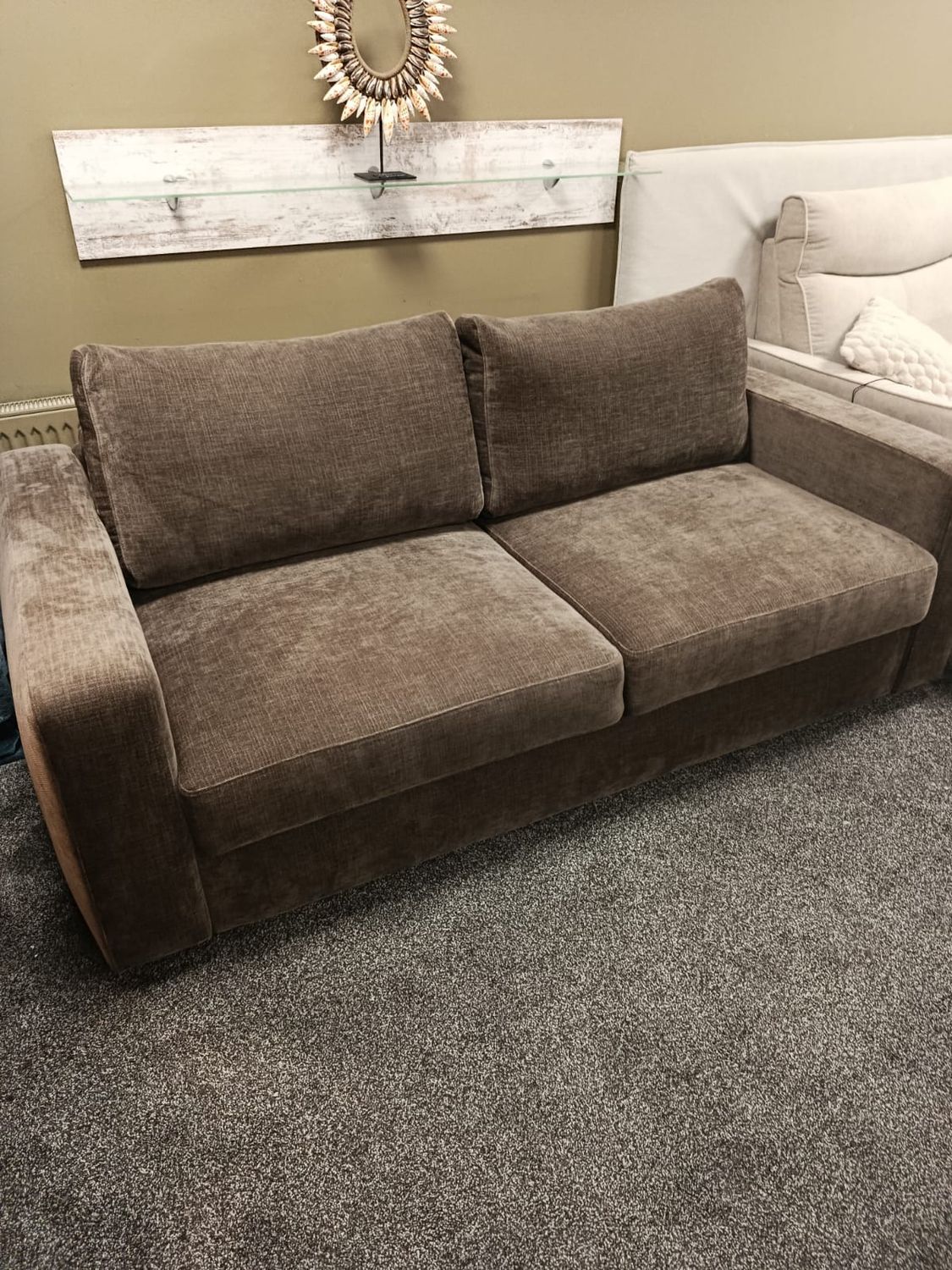 Innovation Living Sofas—Showroom Discount, Jelgava, Manx Furniture, Neah Standard 160 Sofa