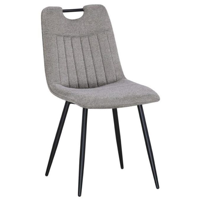 KIP modern chair without rotary mechanism, 45 × 59 × 89 cm