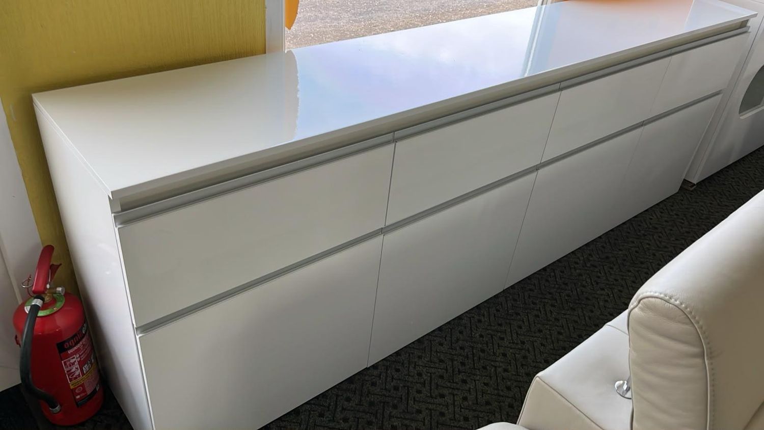Kumode 240x81x40 cm