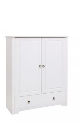 White solide pine chest of drawers. Solid wood furniture in Jelgava. 