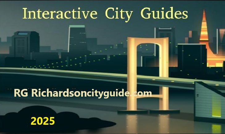 Interactive City Guide