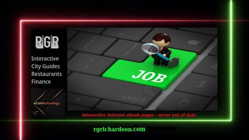 Interactive City Job Guide