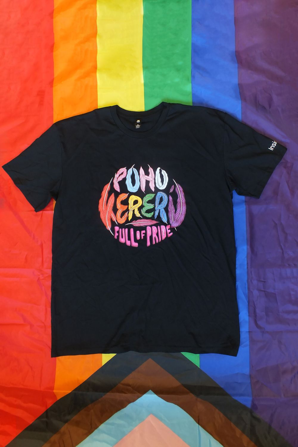 Poho Kererū - T-Shirt