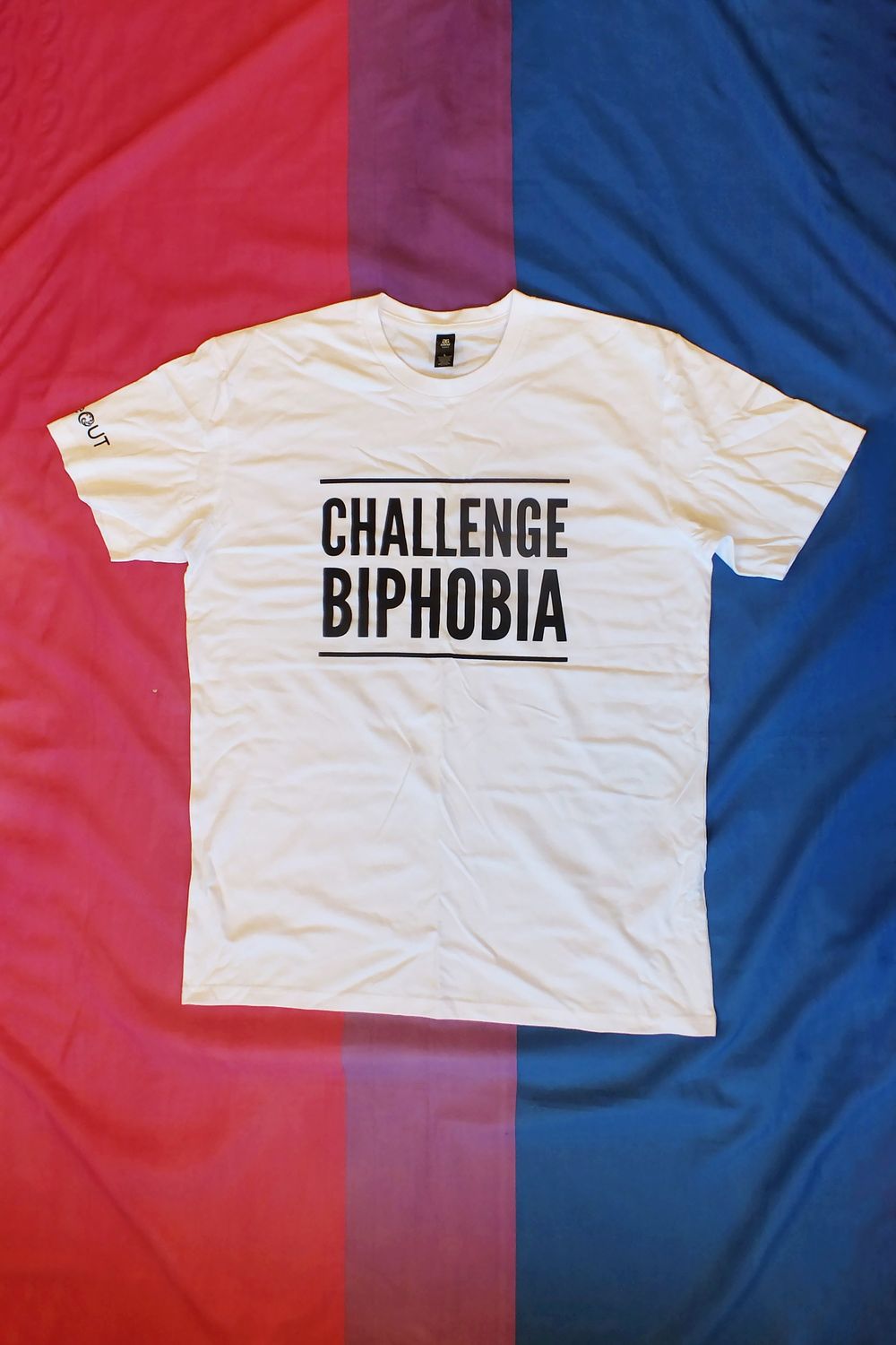 Challenge Biphobia