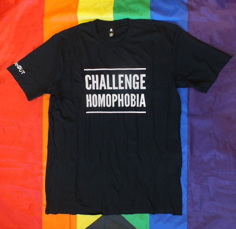 Challenge Homophobia