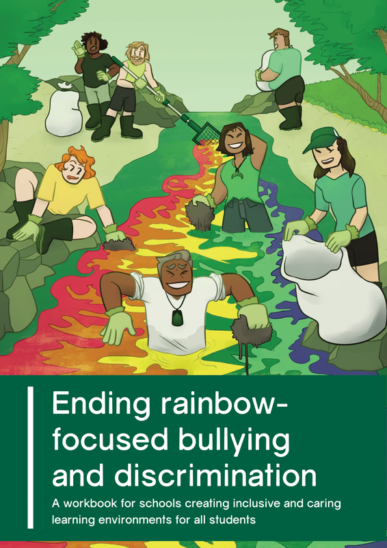 Ending Rainbow-Focused Bullying and Discrimination