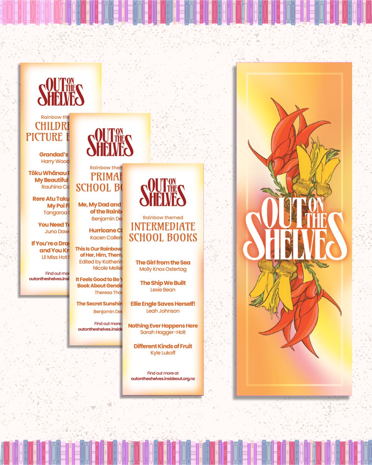 Bookmarks - Schools