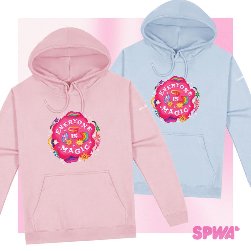 Everyone Is Magic Hoodie