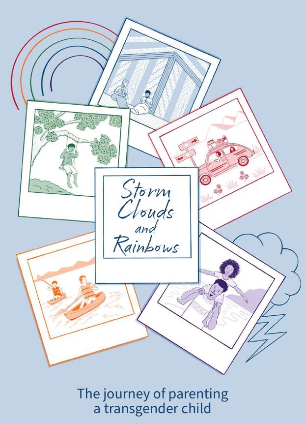 Storm Clouds and Rainbows [DIGITAL]