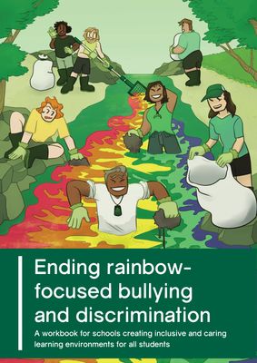 Ending Rainbow-Focused Bullying and Discrimination Ending Rainbow-Focused Bullying and Discrimination