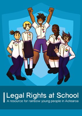 Legal Rights at School [DIGITAL]