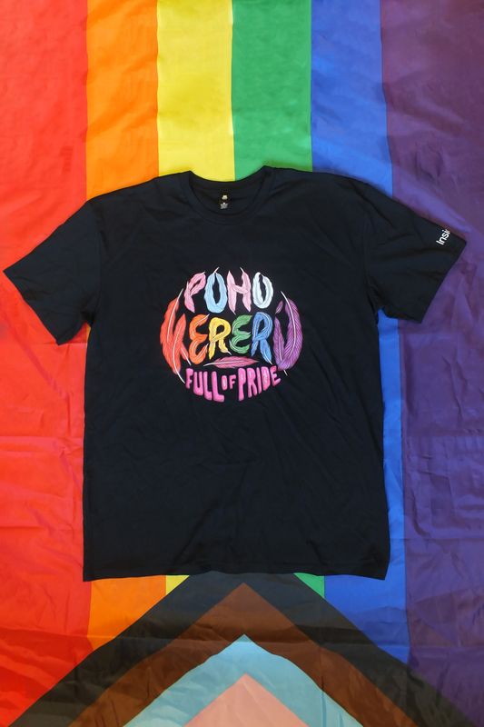 Poho Kererū - T-Shirt