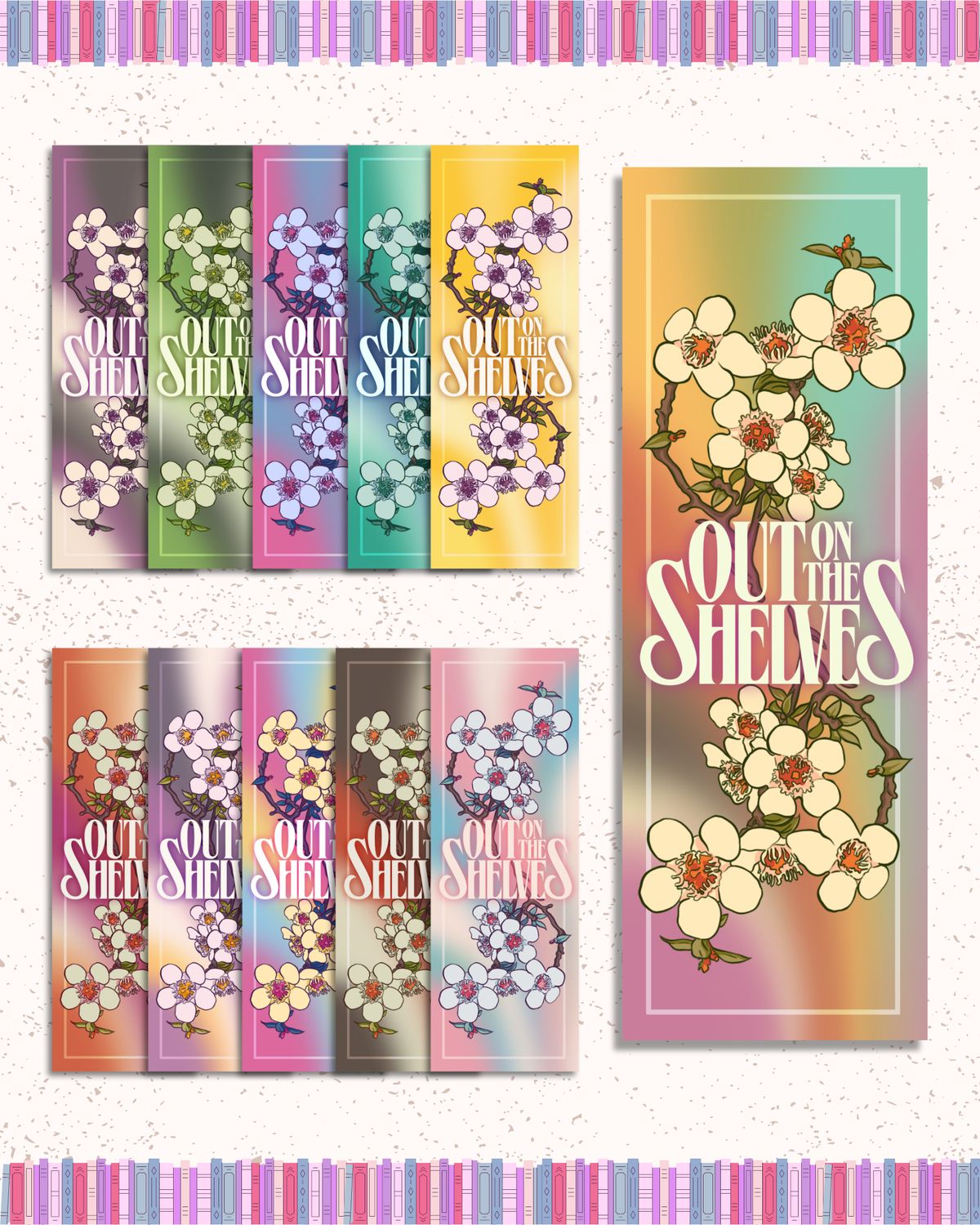 Bookmarks - Identities