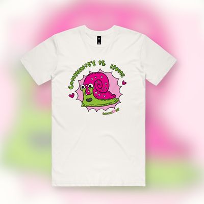 Community is Home T-Shirt