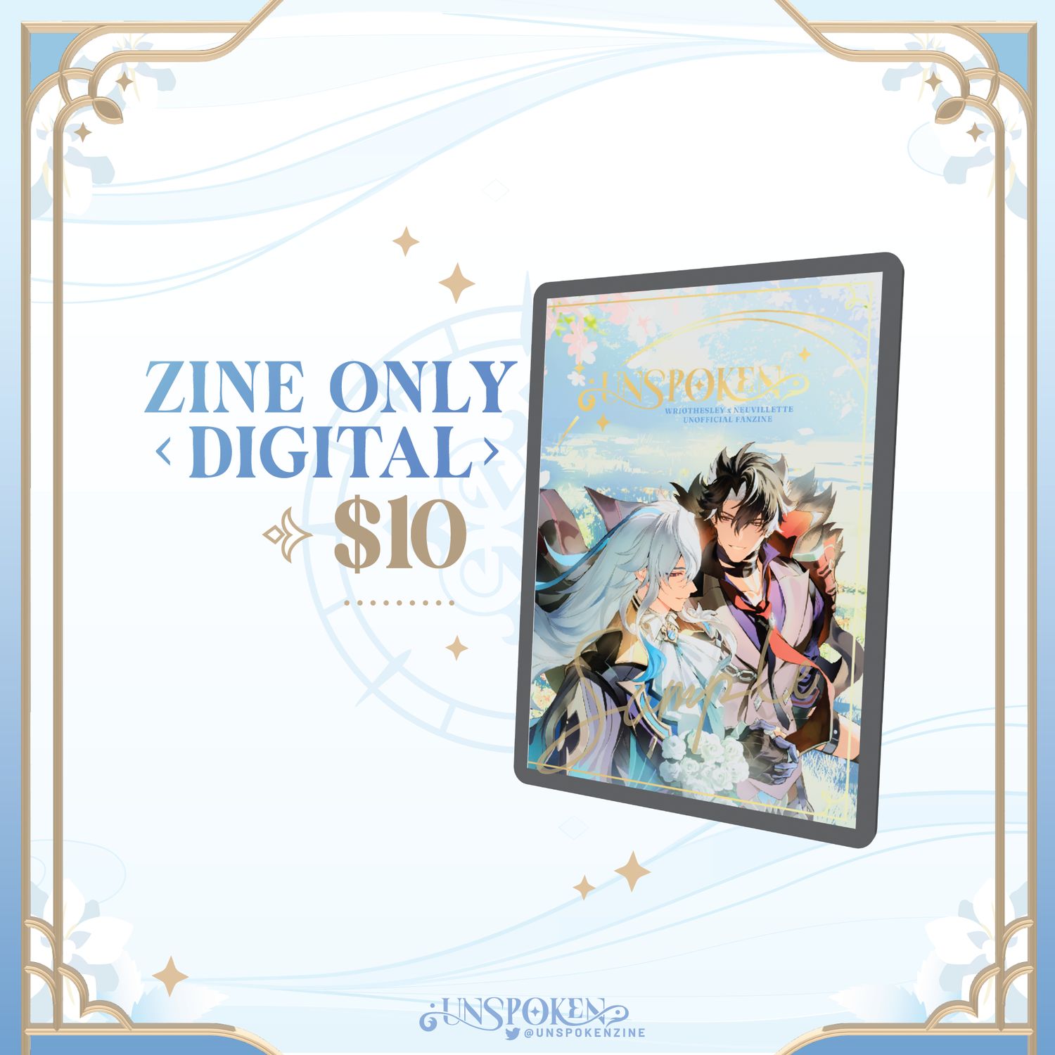 Digital Zine