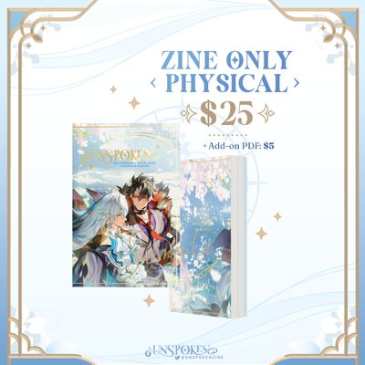 Physical Zine